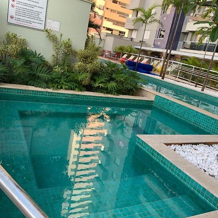 Flat Super Aconchegante No Bueno Apartment Goiania Exterior photo