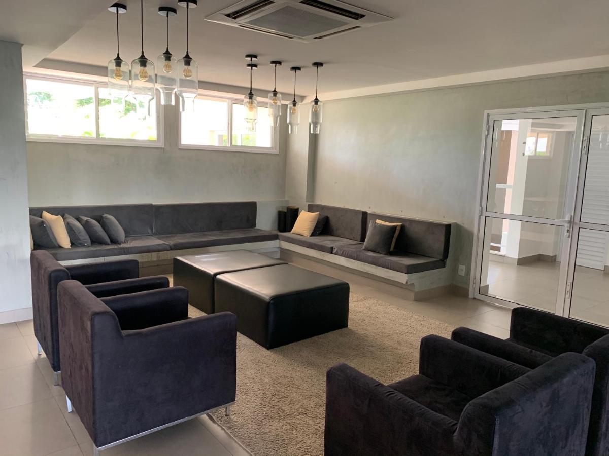 Flat Super Aconchegante No Bueno Apartment Goiania Exterior photo